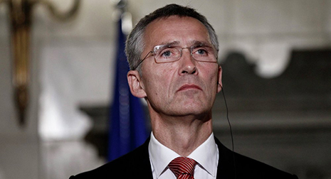 Ukraine Must Conduct Reforms Before Applying for Membership: Stoltenberg