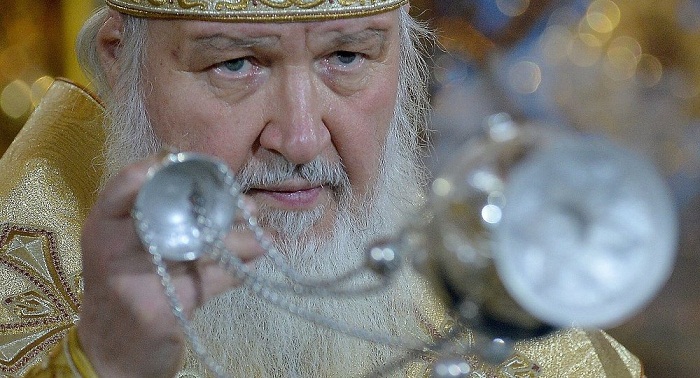 Patriarch Kirill: Christians `feel uncomfortable in many Developed States`