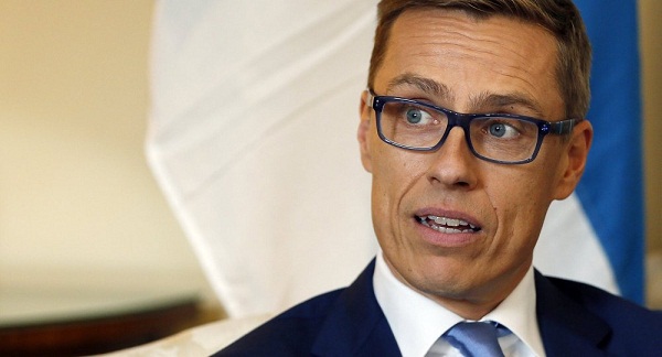 Finlande: la rengaine de la levée des sanctions antirusses 
