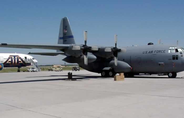 L'Allemagne dépensera 900 M EUR pour six avions C-130 J