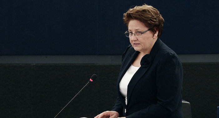 Latvian Prime Minister Straujuma Resigns