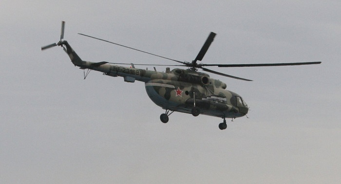 Bodies of all 19 killed in Mi-8 helicopter crash found in Siberia