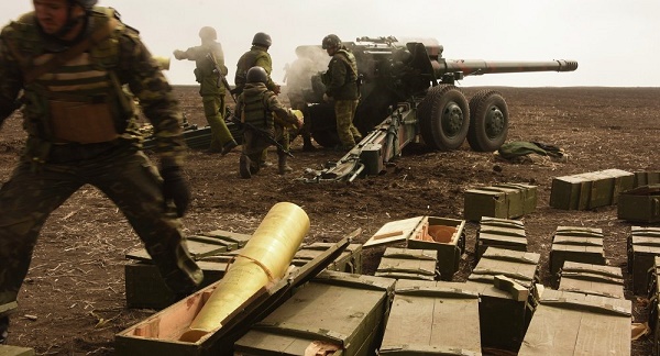 Daech montre des armes prises à l`armée US