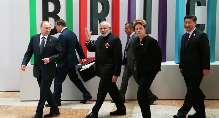 L`Iran envisage d`adhérer à la banque des BRICS