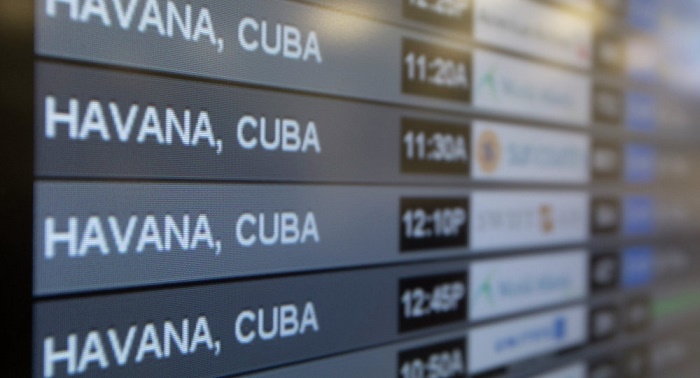 Six US airlines to begin scheduled flights to Cuba in fall