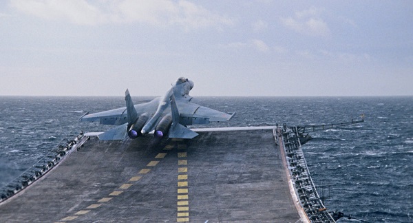 Ce navire russe qui remplacera les Mistral français