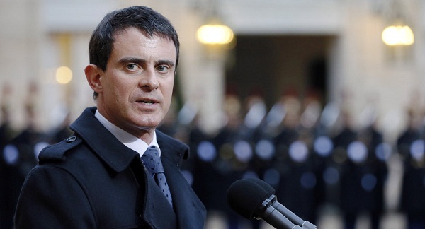Manuel Valls démissionne demain de son poste de premier ministre