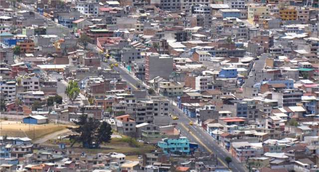 Violent 7.8 Earthquake Hits Ecuador: 41 Dead - VIDEO
