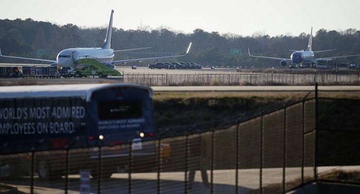 US Police evacuate Atlanta airport after suspicious package found 