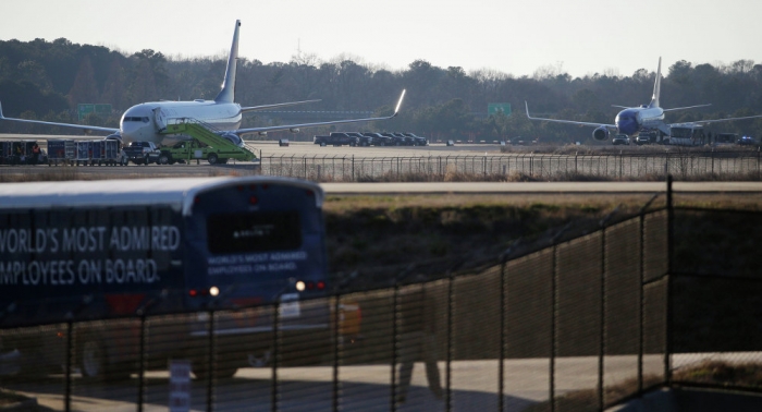 All flights in US Atlanta airport canceled over power outage