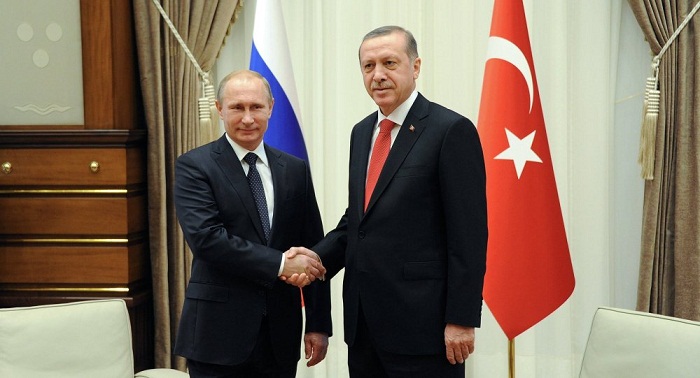 Erdogan et Poutine peuvent se réunir à Sotchi 