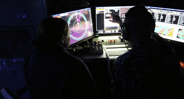 US Navy Officer Accused of Spying for China 