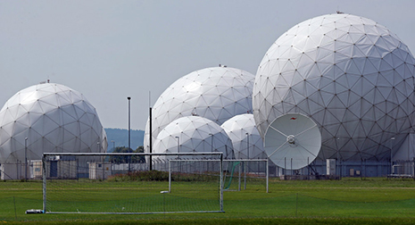 US, German Gov`ts Use Spy Software to Control Population - NSA Whistleblower