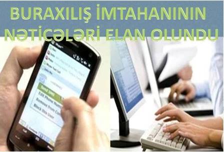 TQDK imtahan nəticələrini açıqladı
