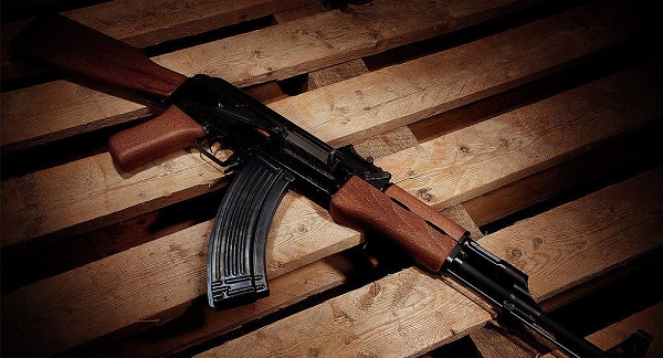 Une cache d`armes de Daech découverte en Espagne