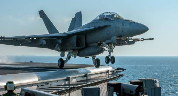 Moscou condamne le bombardement "inacceptable" par la coalition menée par les États-Unis en Syrie
