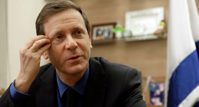 Israel’s Opposition Leader Herzog Hospitalized