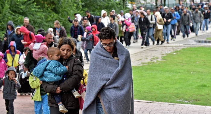 Un village allemand de 100 personnes accueillera 750 réfugiés 
