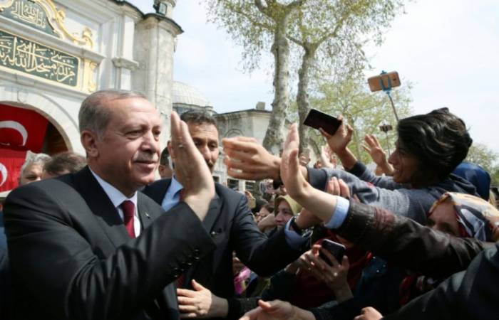 Erdogan: La Turquie dira "au revoir" si l'UE n'ouvre pas de nouveaux chapitres de négociations
