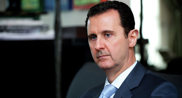 Le président syrien demande l`aide internationale à la restauration de Palmyre