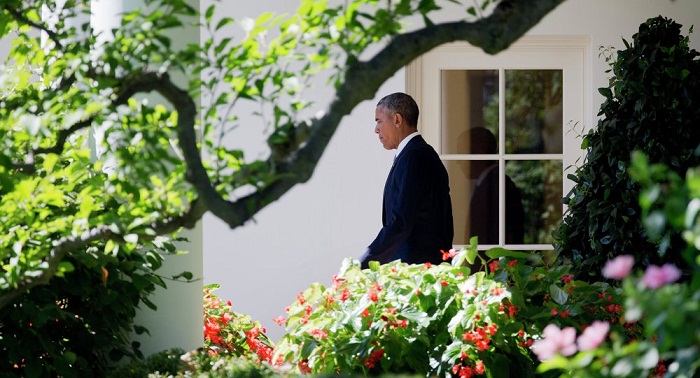 Obama confie ses projets pour l’après-Maison Blanche