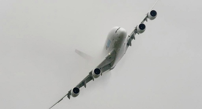 Lufthansa plane nearly collides with drone in Los Angeles