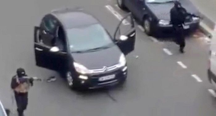 Brother-in-law of Charlie Hebdo attacker faces terror-related charges in France