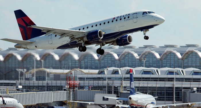 US Airline Delta expects over 100 flight cancellations on Tuesday