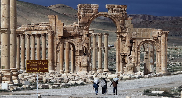 Syrie, un drame total