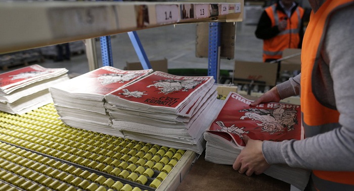 Twitter has no plans of blocking Charlie Hebdo account - Reports