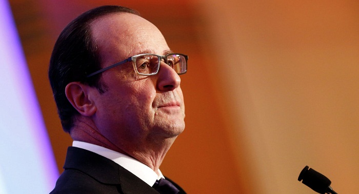 Embattled Hollande: strikes during Euro 2016 `Incomprehensible`