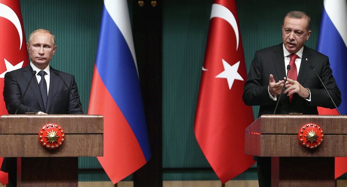Bilateral Meeting Between Russia, Turkey Leaders Possible