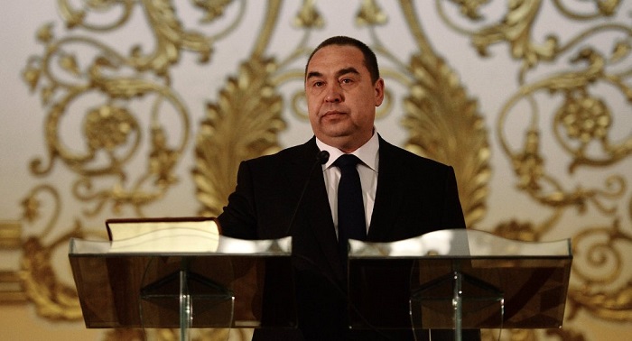 Luhansk People’s Republic head hospitalized after assassination attempt - UPDATED