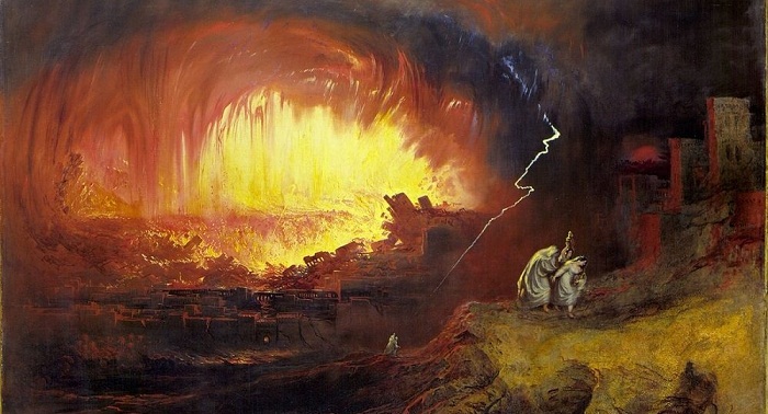 La ville de Sodome "retrouvée"