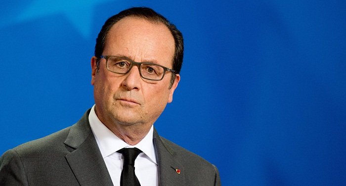 La popularité de Hollande bat son anti-record