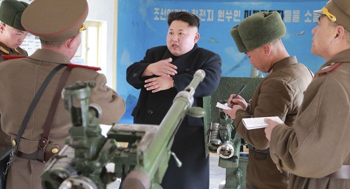 Washington refuse de signer la paix avec la Corée du Nord  