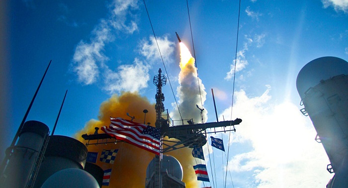 Premier test du bouclier antimissile US en Europe réalisé  