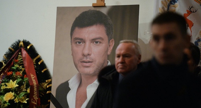 Investigation Into Nemtsov