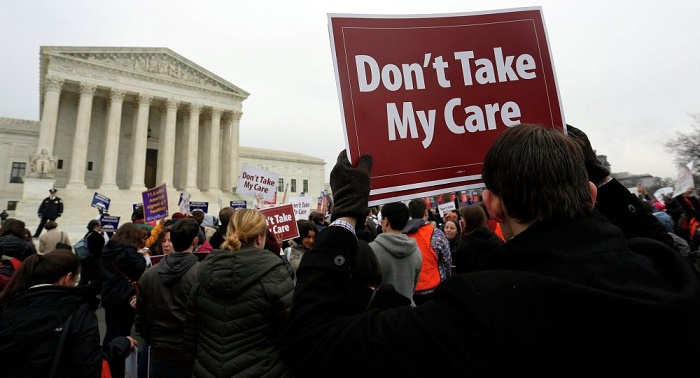 US House of Representatives to begin work `today` to repeal Obamacare - Ryan