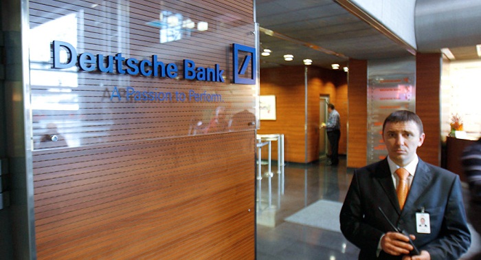 La première banque allemande, a-t-elle violé des sanctions antirusses? 