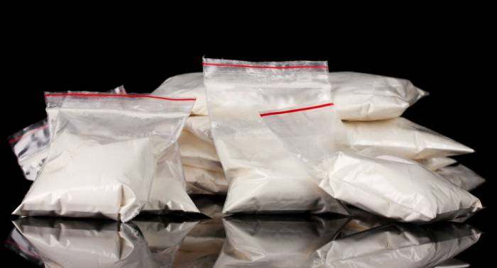 Près de 40 tonnes de drogues destinées à Daech saisies en Italie