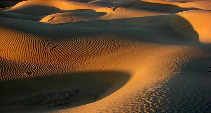 Changements climatiques: le Moyen-Orient réduit à l`état de désert? 