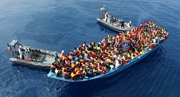 120 migrants morts au large de la Libye ces 10 derniers jours