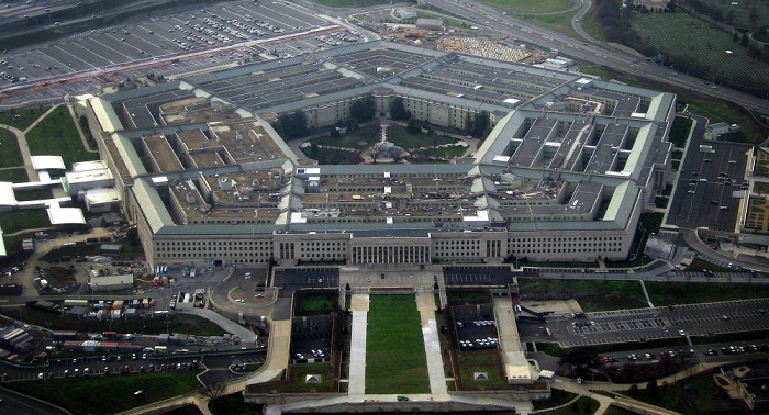 Le Pentagone veut intensifier la campagne aérienne anti-EI 