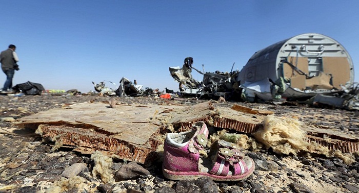 Crash dans le Sinaï: 130 corps examinés