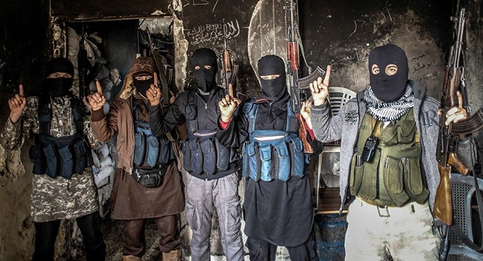 Al-Qaïda appelle à une coalition djihadiste contre la Russie et l`Occident
