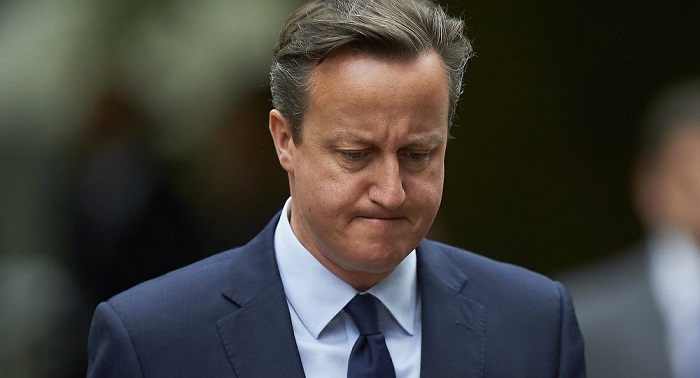 David Cameron renonce à l`idée de bombarder l`EI  
