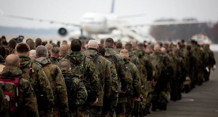 Germany Can Deploy Armed Forces Abroad Without Parliament