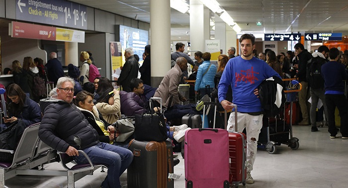 La France suspend ses vols à destination de Charm el-Cheikh