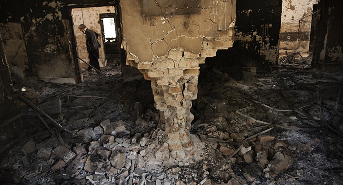 Tragédie de Kunduz: "erreur humaine", assure un général US